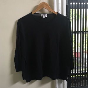Acne 3/4 Sleeve Sweater